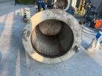 Buy cheap Large Carbon Fiber Curing Molding High Vessel Pressure Tank Stainless Steel SS304 316 from wholesalers