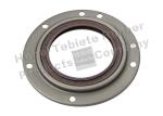 High Speed Rotary Shaft Seals 100*125*12mm With Plate NBR Material Crankshaft