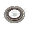 Buy cheap High Speed Rotary Shaft Seals 100*125*12mm With Plate NBR Material Crankshaft Oil Seal for Truck from wholesalers