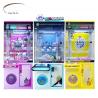 Buy cheap Dreamland coin operated catch crane toy machine arcade claw machine for sale from wholesalers
