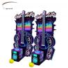 Buy cheap Crazy Guitar Game Sports Arcade Machine Beautiful Shape Cool Lighting from wholesalers