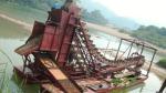 Buy cheap Machinery Gold Dredging Equipment , Gold Mining Dredge Low Maintenance from wholesalers