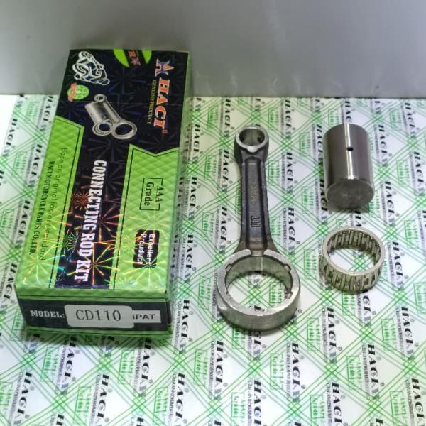 Buy cheap Durable CD110 Moto Connecting Rod Kit Universal Motorcycle Parts from wholesalers