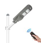 High Quality Outdoor Road Lamp Waterproof 60w All In One Solar Street Light