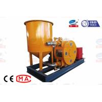 Buy cheap Foam Concrete Peristaltic Hose Pump High Efficiency Adjustable Flow Rate product