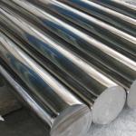 AISI 201 Bright Polished Round Bar 3-50mm Construction