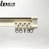 Buy cheap 10mm*22.3mm Bay Window Bendable Curtain Pole from wholesalers