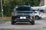 China Used Car VW Touron 2.5T-A/MT-530 4WD flagship version 7-seater Large Space