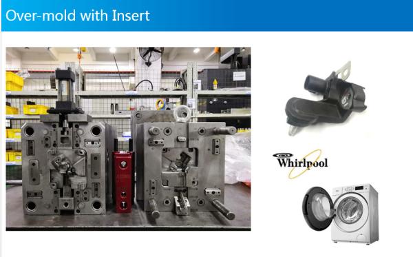 Buy cheap Professional Home Appliance Rapid Prototyping Service Precision Plastic Molding from wholesalers