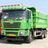 Buy cheap Shacman Delon F3000 380 Hp 400 Hp Customizable 6x4 Left-Hand Dump Truck Model SX3258DR384TL Durable and for Long-Term from wholesalers
