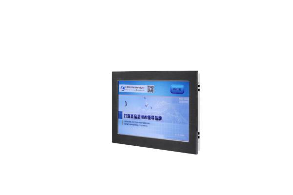 Buy cheap Industry Resistive Touch Screen Touch Screen All In One PC HMI RS232 from wholesalers