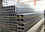 ASTM Galvanized Steel Square Tubing Galvanized SHS RHS Hollow Section Steel Pipe