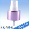 Buy cheap pressure mist sprayers 24/410 colorful aluminium fine mist sprayer from wholesalers