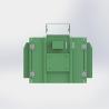 Buy cheap Temperature Control 5-40C Outdoor Cinema Enclosures with 1.5mm Cold Rolled Steel or 201 Stainless Steel Cabinet Material from wholesalers