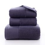 Thickened Pure Cotton Cloth Hotel Face Towel Soft Absorbent Non-Shedding Bath