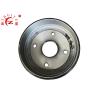Buy cheap 4 Stud / Bolt Semi Floating Cast Iron 180mm Brake Drum For Three Wheel Motorcycle from wholesalers