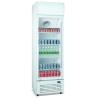 Buy cheap Commercial Upright Beverage Cooler Refrigerator With High Efficiency EC Fans,350L No Frost Beverage Showcase from wholesalers
