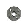 Buy cheap 4 Holes Malleable Iron Floor Flange 10mm For Home Decoration from wholesalers