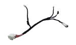 Electrical Vehicle Seat Wiring Harness waterproof Electronic Wiring Harness
