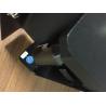 Buy cheap 100-300CBM Automatic Small Area Wall Mounted Commercial Essential Oil Diffuser Bathroom FCU Black / White 2.1kg from wholesalers
