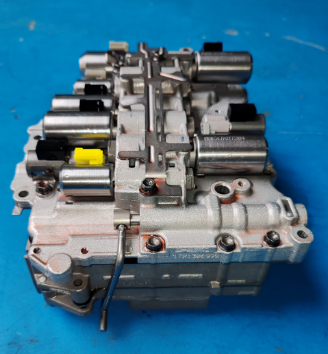 TF Valve Body Automatic Transmission 6 Speed The Perfect Fit for PEUGEOT CITROEN 2010-