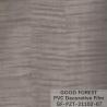 Buy cheap Traffic PVC Decorative Film 0.25 - 0.60mm Thickness Wooden Grain from wholesalers