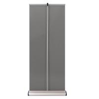 Buy cheap FLAD Printable Display material grey back blockout PET banner 330g/450g for roll product