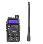 Buy cheap 1800mAh Dual Band Two Way Radio Uv 5r Walkie Talkie 128 Channles from wholesalers
