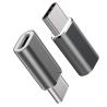 Buy cheap Plug and Play Metal Shell Micro USB Female to Type C Male OTG Converter Adapter from wholesalers