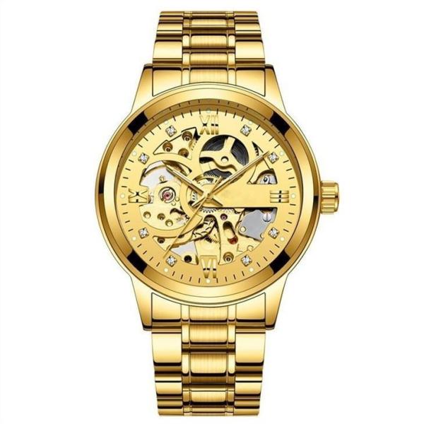 Buy cheap Ultra Thin Skeleton Watch Skeleton Sport Watch Skeleton Vintage Watch from wholesalers