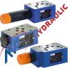 Buy cheap Load Sensing Hydraulic Electric Control Valve Pilot Operated Sandwich Plates Valves from wholesalers