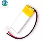 For Smart Watch 401430 130mAh 3.7 V Rechargeable Lithium Polymer Battery Pack KC