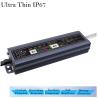 Buy cheap Signboard LED Strip Light Driver 12V 60W Waterproof Ultra Thin from wholesalers