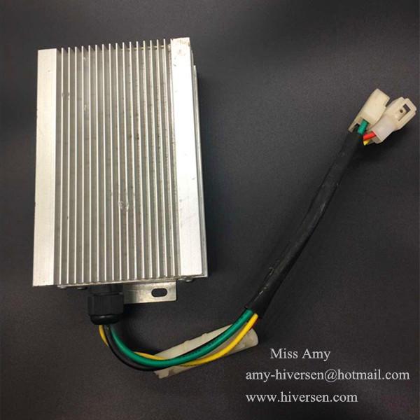 Buy cheap 360W 48V to 12V 30A Non Isolated DC to DC power converter for golf carts from wholesalers