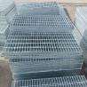 Buy cheap Hot Dipped 2mm Galvanized Steel Grating Drainage Channel 700mm from wholesalers
