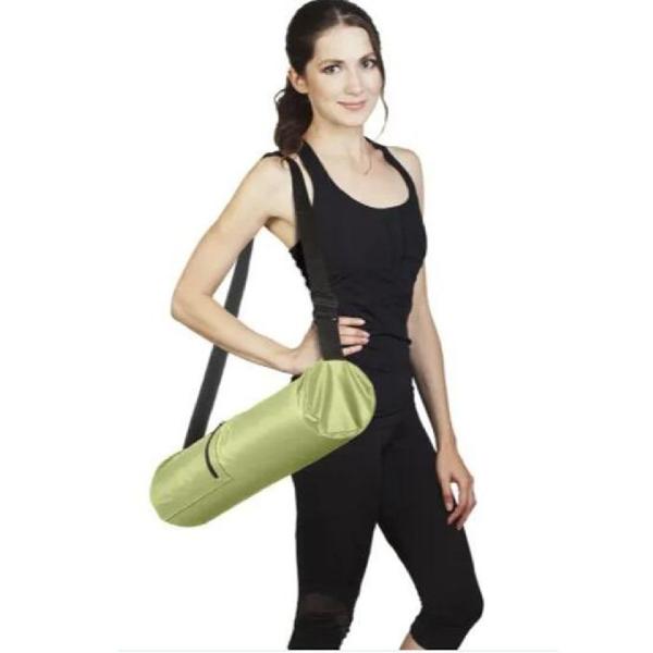 Buy cheap Custom Sport Fitness Rub Resistant Nylon Yoga Bag For Women from wholesalers