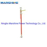 Steel Wire Cable Turnbuckle Tightener Dual Hook Antimagnetic