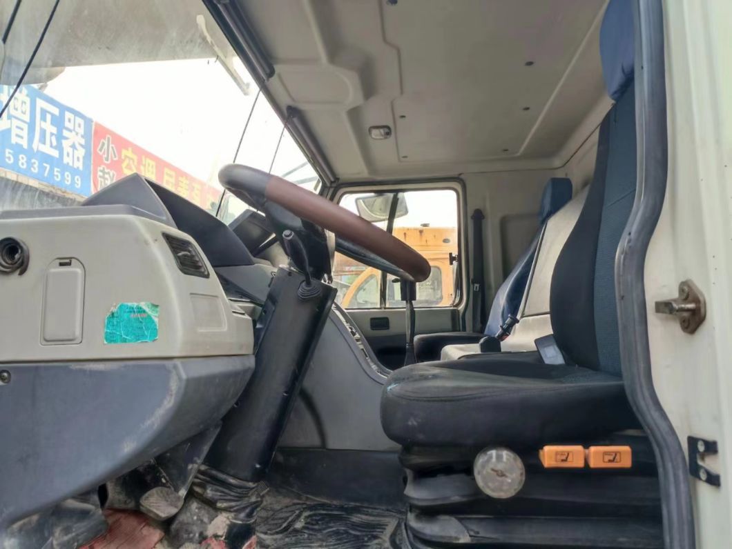 2013 Zoomlion 80ton Lifting Equipment Used Crane