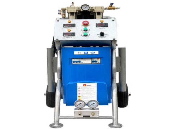 Buy cheap Safe Operated Polyurethane Spray Machine Pneumatic Driven For External Walls from wholesalers