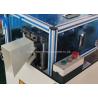 Buy cheap Induction motor stator wedge forming and cutting machine Double heads from wholesalers