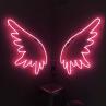 Buy cheap Acrylic LED Neon Sign Wall Mount Pink Neon Light Sign 12VDC from wholesalers