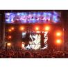 Buy cheap 3.91mm Outdoor High Brightness 500x500mm cabinet LED Display for Advertising from wholesalers