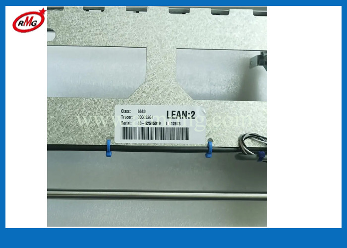 Bank ATM Spare Parts NCR BRM Recycler Shutter 4450746108 445-0746108