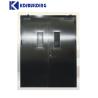 Buy cheap KDSBuilding High Quality Low Price China Supplier Double Glass Single Steel Door Design from wholesalers