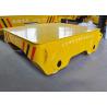 Buy cheap Heat Proof Industrial Electric Carts , AC Rail Transfer Cart Dragged Cable Transport Trailer from wholesalers