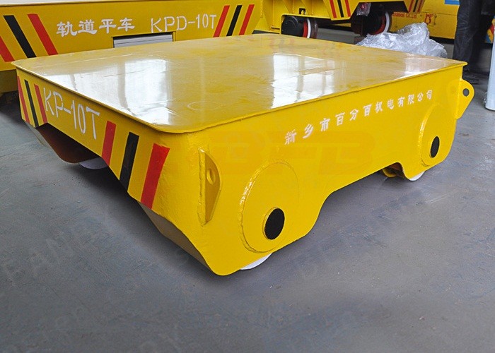 Self Driven Material Handling Solutions Automatic Dragged Cable Powered Short Distance