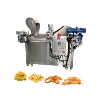 Buy cheap High Productivity 36KW Electric Frying Machine for Frying Pork Skin and French product