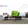 Buy cheap Euro 3 Dongfeng 10 Wheeler 20T Roll Off Garbage Truck from wholesalers