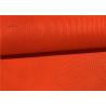 Buy cheap Anti Static Orange Reflective Safety Material Fluorescent Flame Retardant Fabric from wholesalers