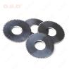 Buy cheap ID 5mm OD 20mm Carbide Slitter Blades For Cutting Copper Bronze from wholesalers